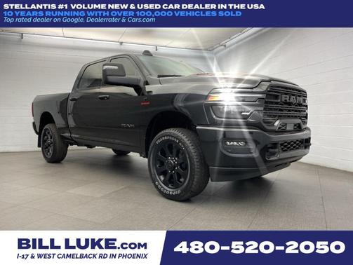 2026 RAM 2500 Laramie