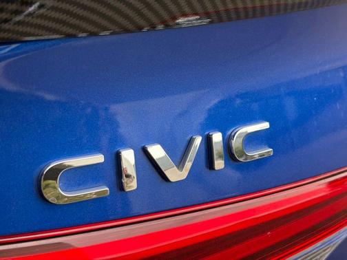 2022 Honda Civic EX