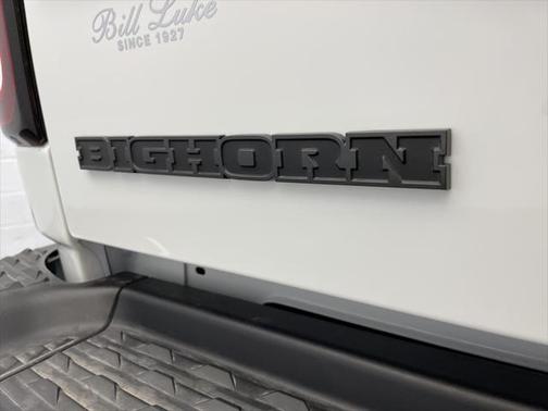 2025 RAM 2500 Big Horn Crew Cab 4x4 6'4' Box