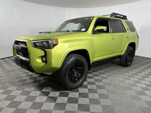 2022 Toyota 4Runner TRD Pro