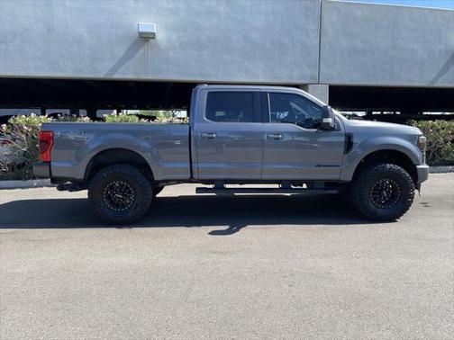 2021 Ford F-250 Lariat
