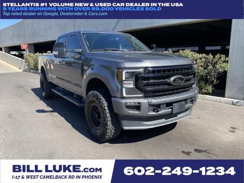 2021 Ford F-250 Lariat