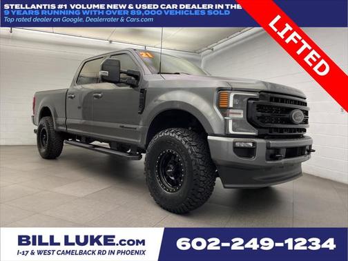 2021 Ford F-250 Lariat