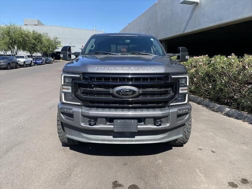 2021 Ford F-250 Lariat