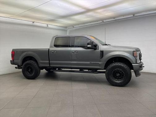2021 Ford F-250 Lariat