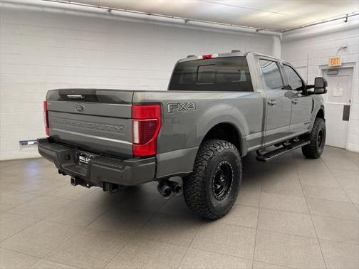 2021 Ford F-250 Lariat