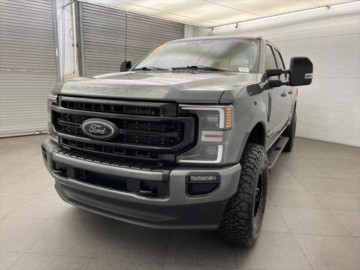 2021 Ford F-250 Lariat