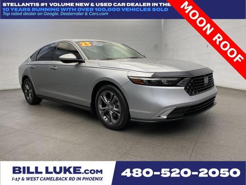 2023 Honda Accord EX 1.5T