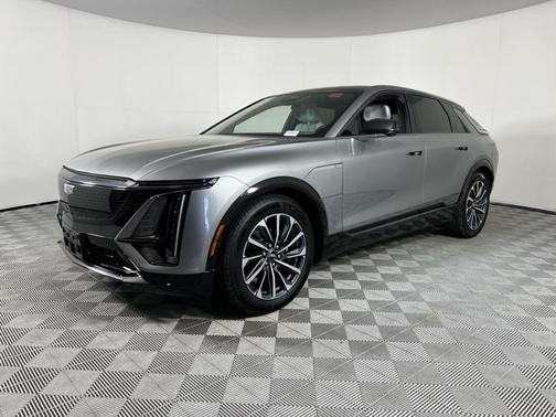 2024 Cadillac LYRIQ Sport