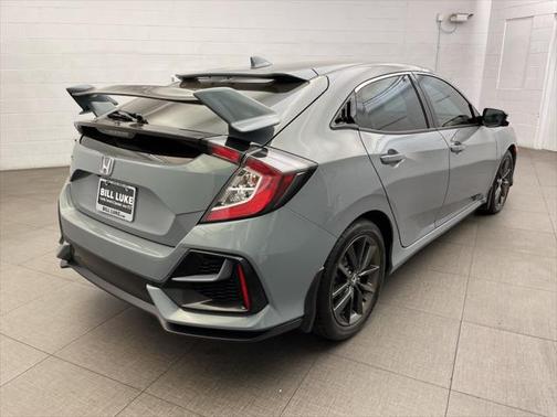 2021 Honda Civic EX