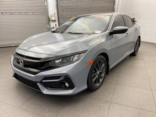 2021 Honda Civic EX