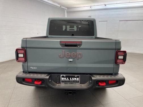 2025 Jeep Gladiator Rubicon