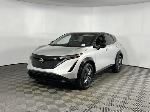 2024 Nissan ARIYA ENGAGE