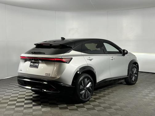 2024 Nissan ARIYA ENGAGE