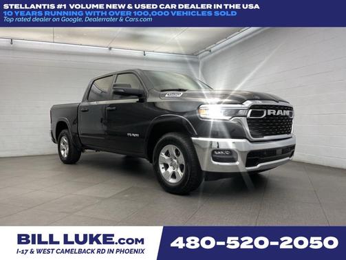 2025 RAM 1500 Big Horn/Lone Star