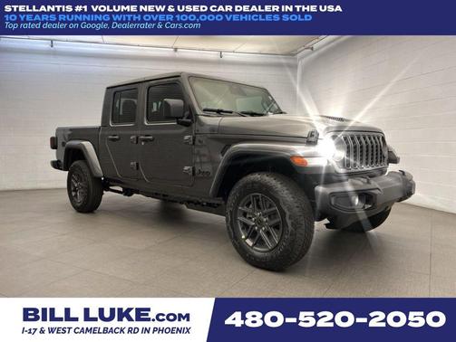 2026 Jeep Gladiator Sport S