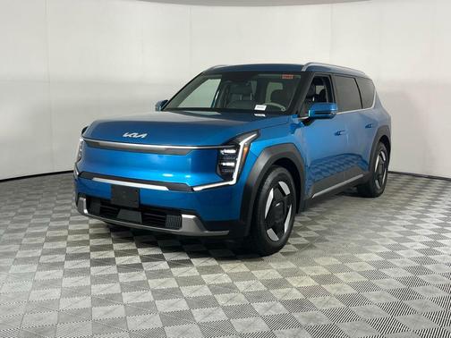 2025 Kia EV9 Wind