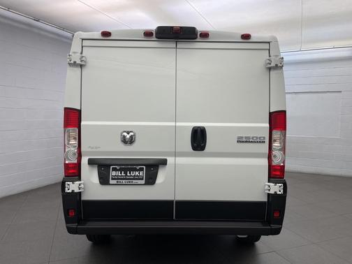 2026 RAM ProMaster 2500 Tradesman