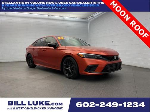 2023 Honda Civic Si Base