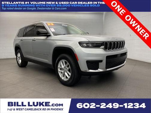 2023 Jeep Grand Cherokee L Laredo