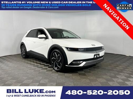 2022 Hyundai IONIQ 5 SE