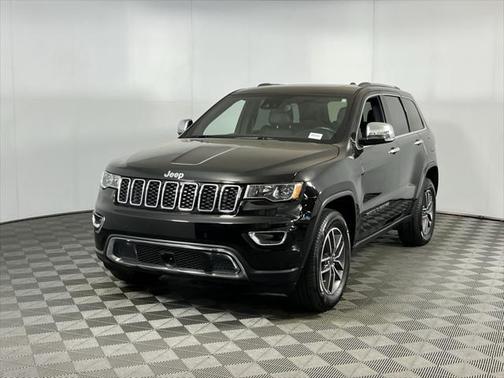 2020 Jeep Grand Cherokee Limited X