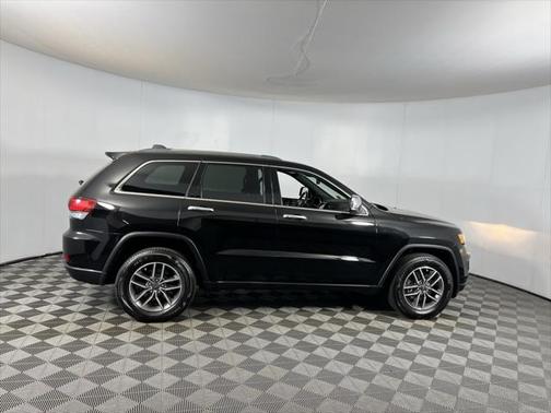 2020 Jeep Grand Cherokee Limited X