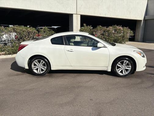 2013 Nissan Altima 2.5 S