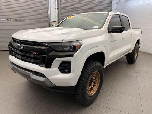 2023 Chevrolet Colorado Z71