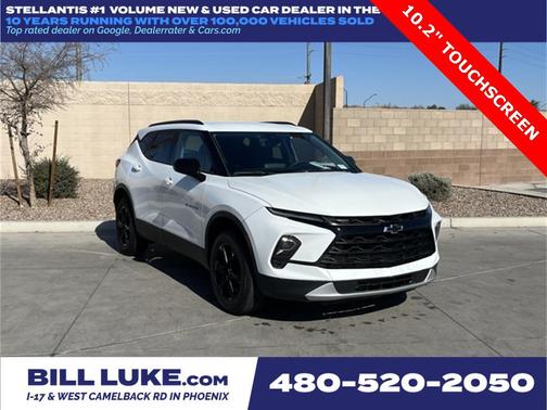 2024 Chevrolet Blazer 2LT