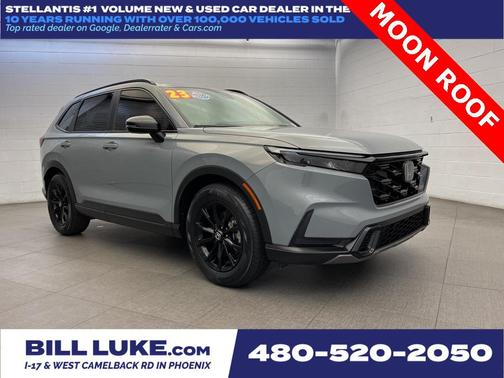 2023 Honda CR-V Hybrid Sport FWD