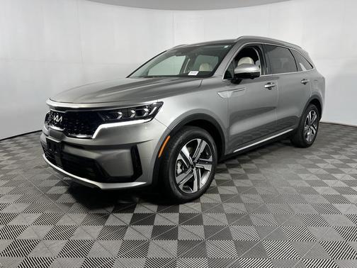 2024 Kia Sorento Hybrid SX Prestige