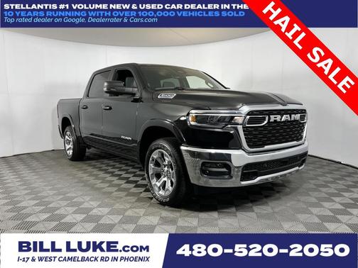 2025 RAM 1500 Big Horn/Lone Star