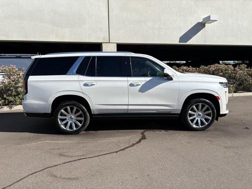2021 Cadillac Escalade Premium Luxury Platinum