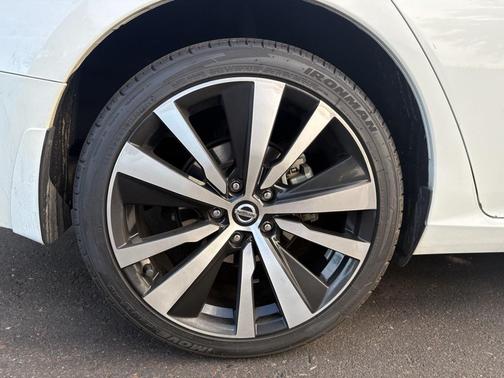 2020 Nissan Altima Platinum Intelligent AWD