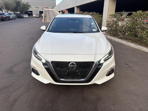 2020 Nissan Altima Platinum Intelligent AWD