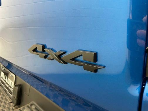 Hydro Blue Pearlcoat 2026 RAM 1500 Rebel