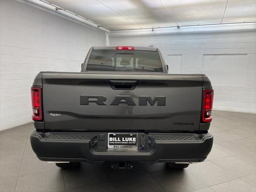 2025 RAM 2500 Power Wagon