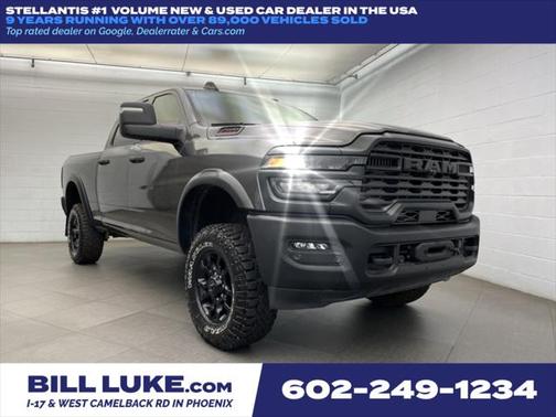 2025 RAM 2500 Power Wagon