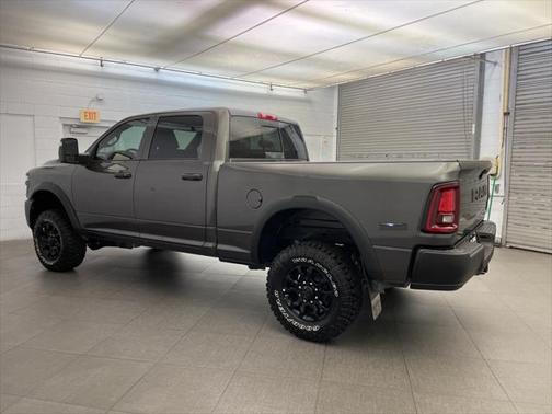2025 RAM 2500 Power Wagon