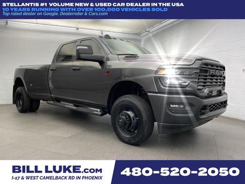 2026 RAM 3500 Tradesman