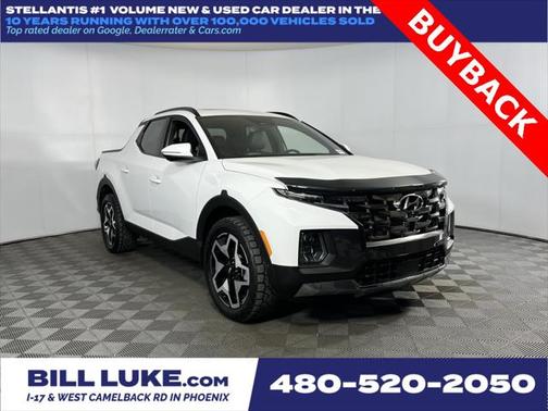 2024 Hyundai SANTA CRUZ Limited