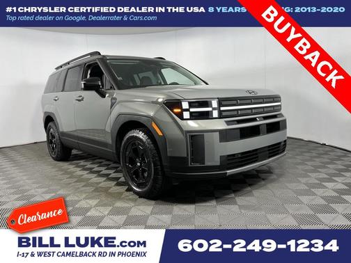 2024 Hyundai SANTA FE XRT