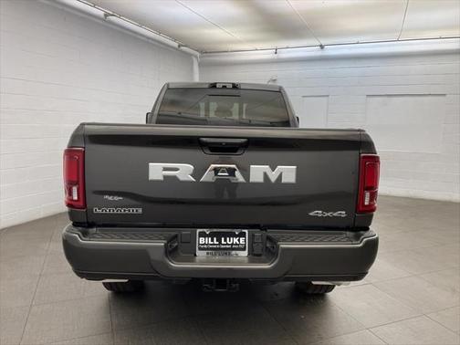 2025 RAM 2500 Laramie Crew Cab 4x4 6'4' Box