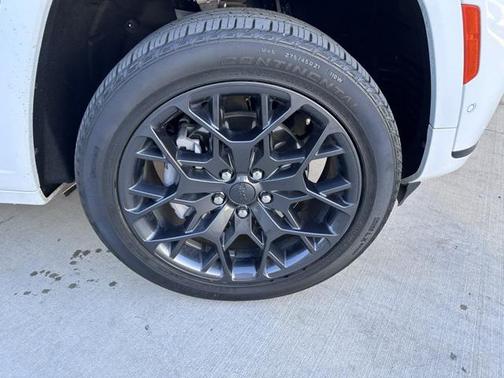 2024 Jeep Grand Cherokee L Summit Reserve