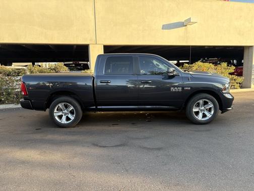 2014 RAM 1500 Sport