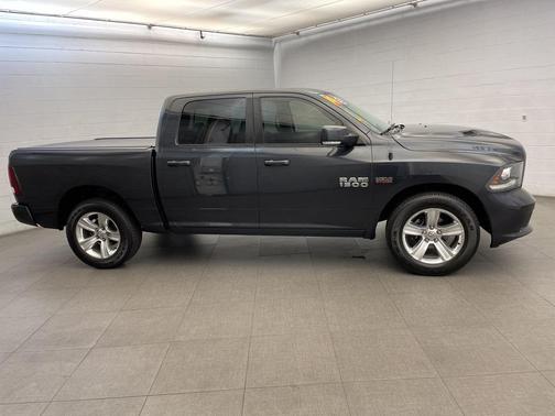 2014 RAM 1500 Sport