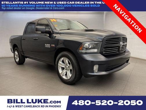 2014 RAM 1500 Sport