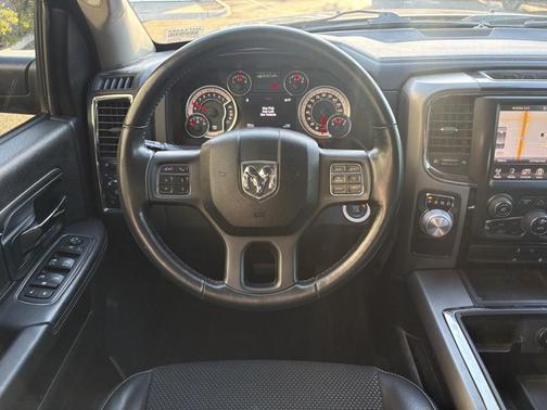 2014 RAM 1500 Sport