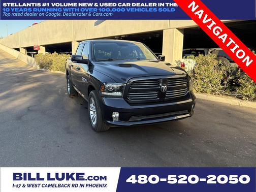 2014 RAM 1500 Sport